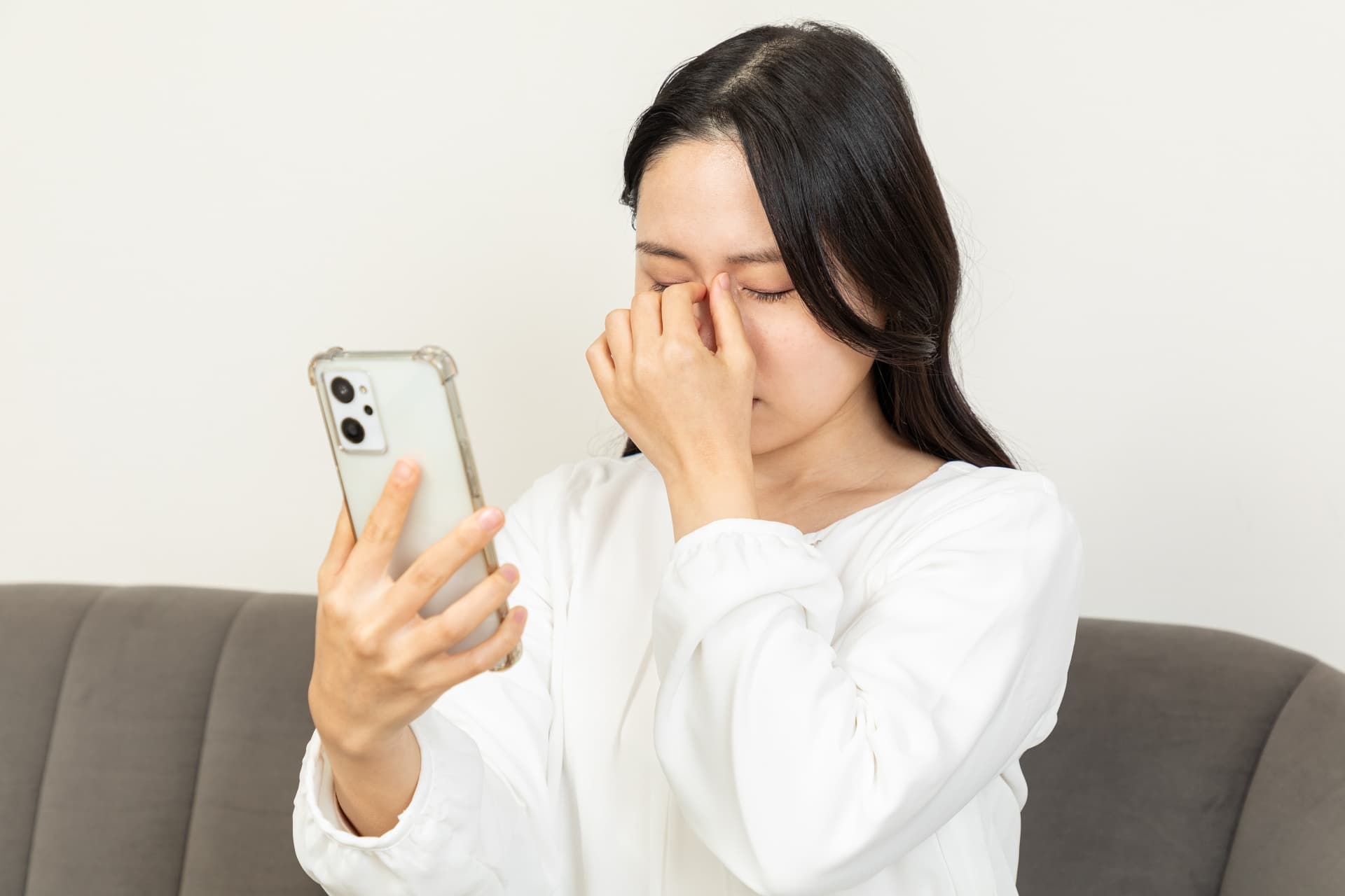 生活習慣を見直して目の疲れを防ぐ