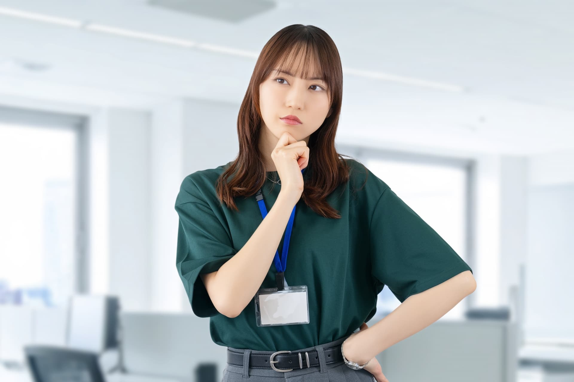 Web担当者によくある悩み